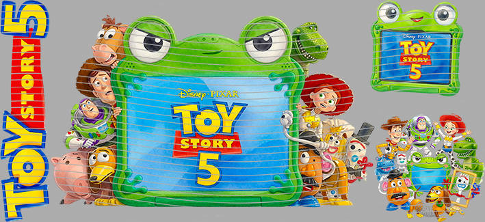 16oz Toy Story-N5-215